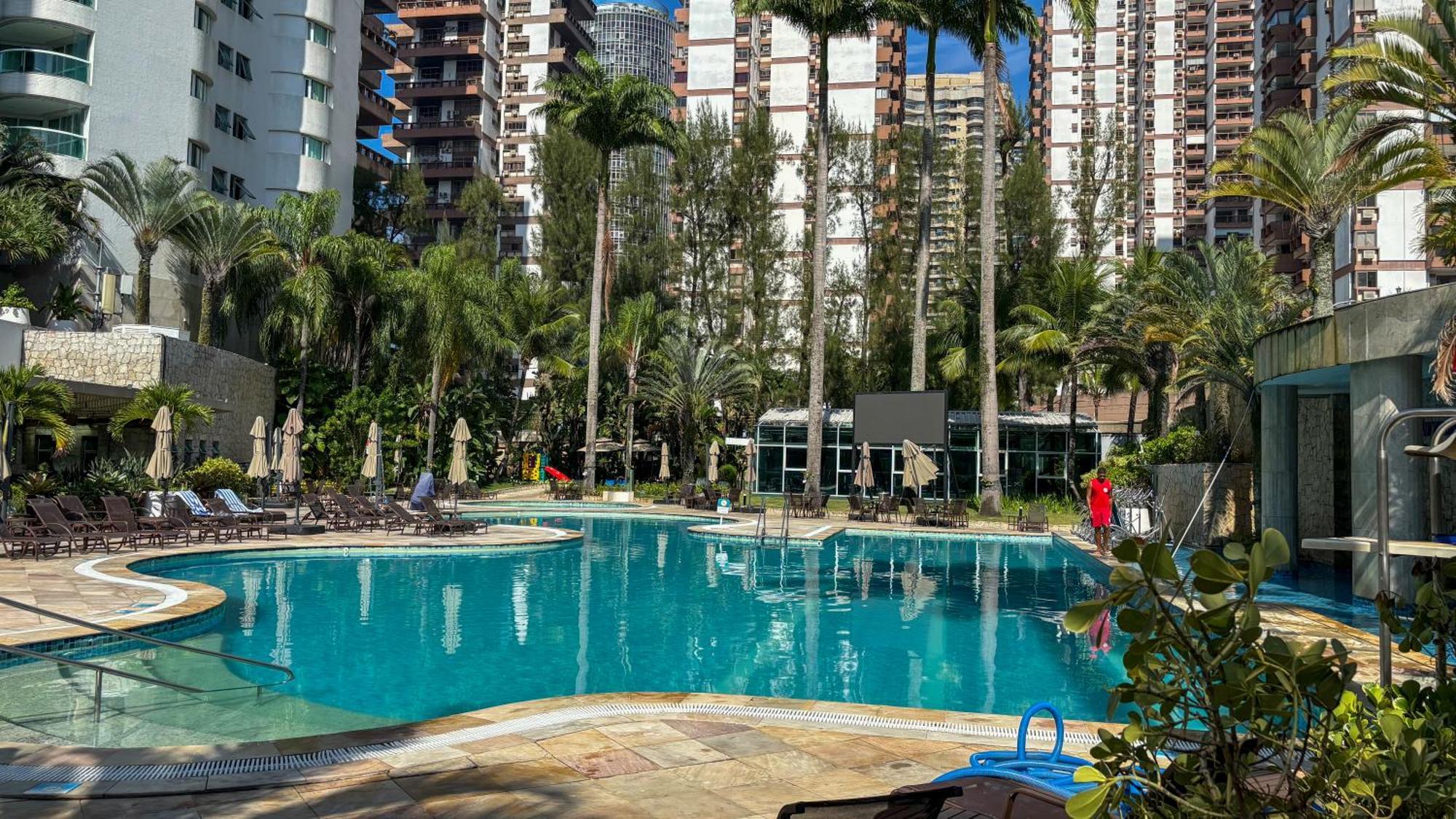 Wyndham Rio Barra Hotel Río de Janeiro